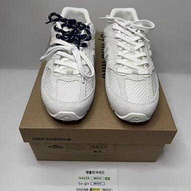 [Miumiu x NB] 미우미우 x 뉴발란스 530 스니커즈 남녀공용 (PKgod버전) 실사