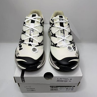 [SALOMON] 살로몬 x MM6 메종 마르지엘라 XT-MM6 남녀공용 실사