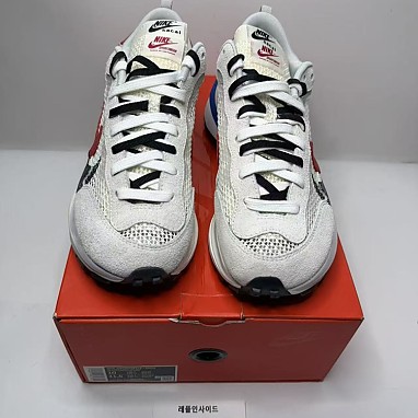 [NIKE] 나이키 X 사카이 베이퍼와플 로얄푸시아 CV1363-100 남녀공용 (PK공장) 실사