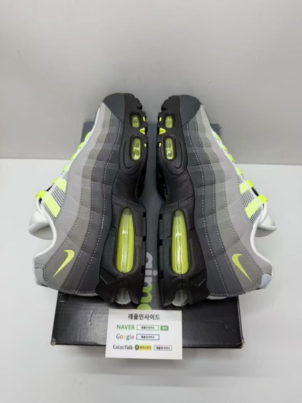 레플리카 명품 [NIKE] 나이키 에어맥스95 Air Max 95 OG 프리미엄 