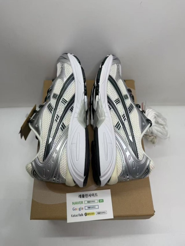 레플리카 명품 [ASICS] KITH x 젤 카야노 14 크림 스카라브 1203A566-100 남성용 (ZH공장) - 포장 실사 7