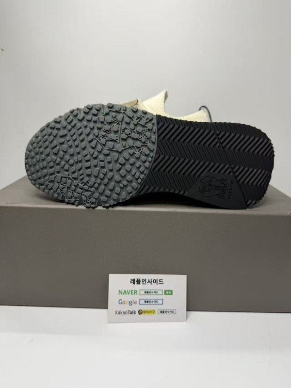 레플리카 명품 [Brunello Cucinelli] 브루넬로 쿠치넬리 스니커즈 남성용 실사 디테일! - 로고 실사 5