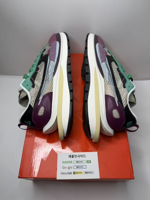 레플리카 명품 [NIKE] 나이키 X 사카이 베이퍼와플 스트링 빌런레드 DD3035-200 남녀공용 (PK공장) 디테일 실사! - 포장 실사 7