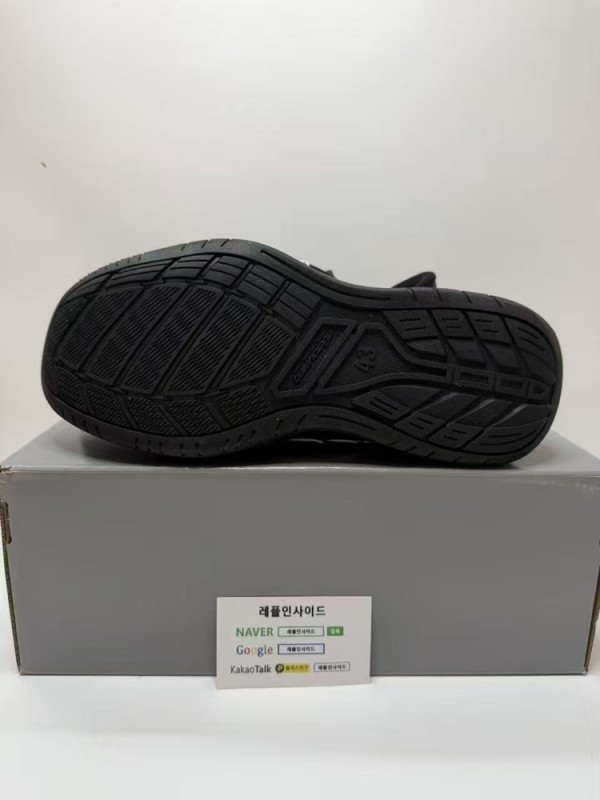 레플리카 명품 [BALENCIAGA] 발렌시아가 햄튼스 원 아웃 스니커즈 남녀공용 실사 디테일! - 로고 실사 5