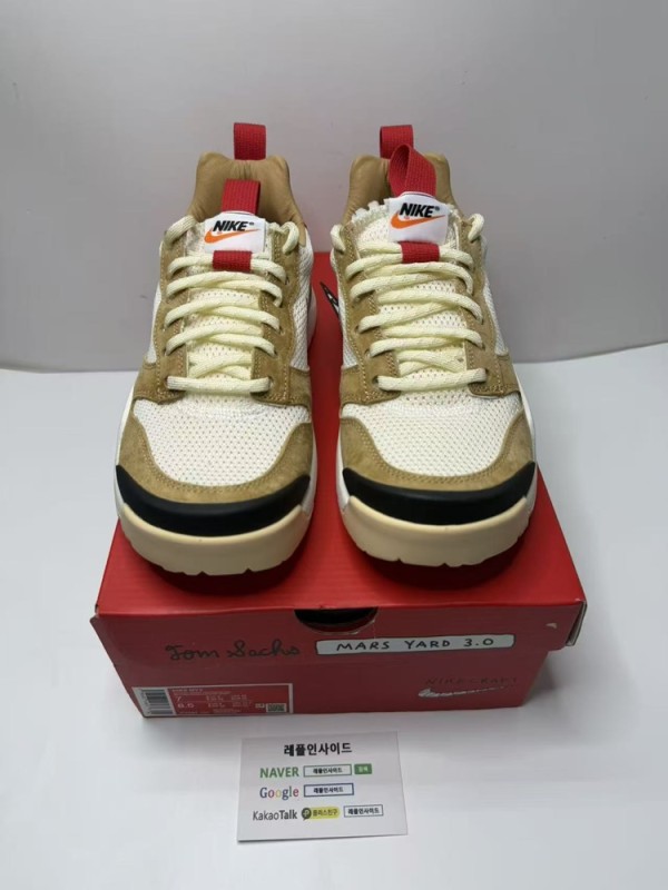 레플리카 명품 [NIKE] 나이키 X 톰삭스 마스야드 슈 3.0 스페이스 캠프 IF2885-100 남녀공용 (PK공장) 디테일 실사! - 앞면 실사 1