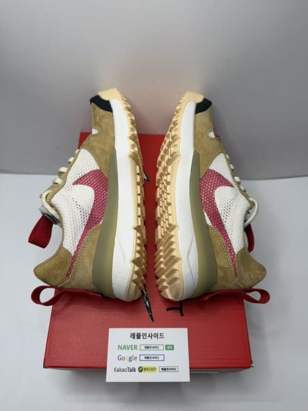 레플리카 명품 [NIKE] 나이키 X 톰삭스 마스야드 슈 3.0 스페이스 캠프 IF2885-100 남녀공용 (PK공장) 디테일 실사! - 소재 실사 6