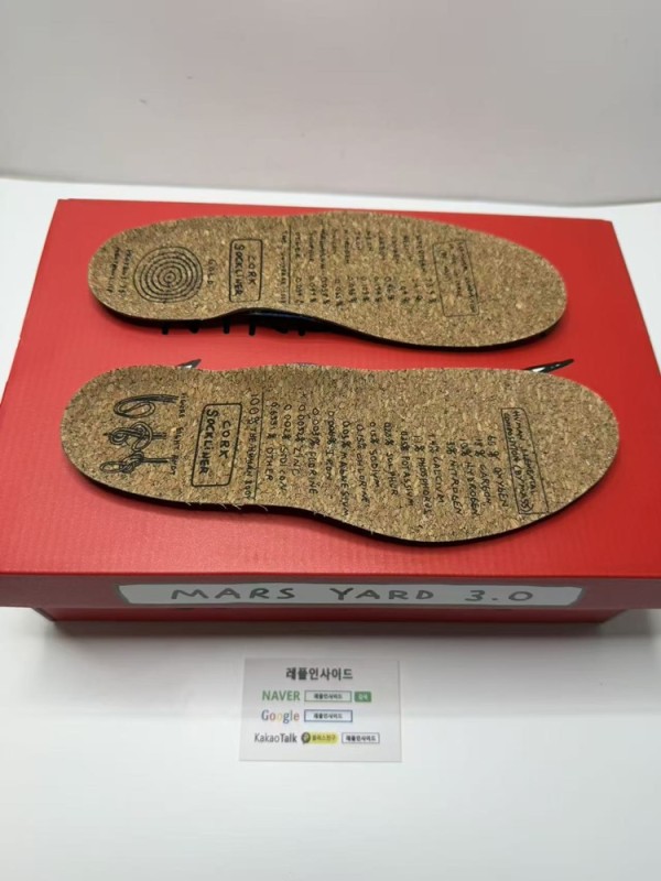 레플리카 명품 [NIKE] 나이키 X 톰삭스 마스야드 슈 3.0 스페이스 캠프 IF2885-100 남녀공용 (PK공장) 디테일 실사! - 라벨 실사 8