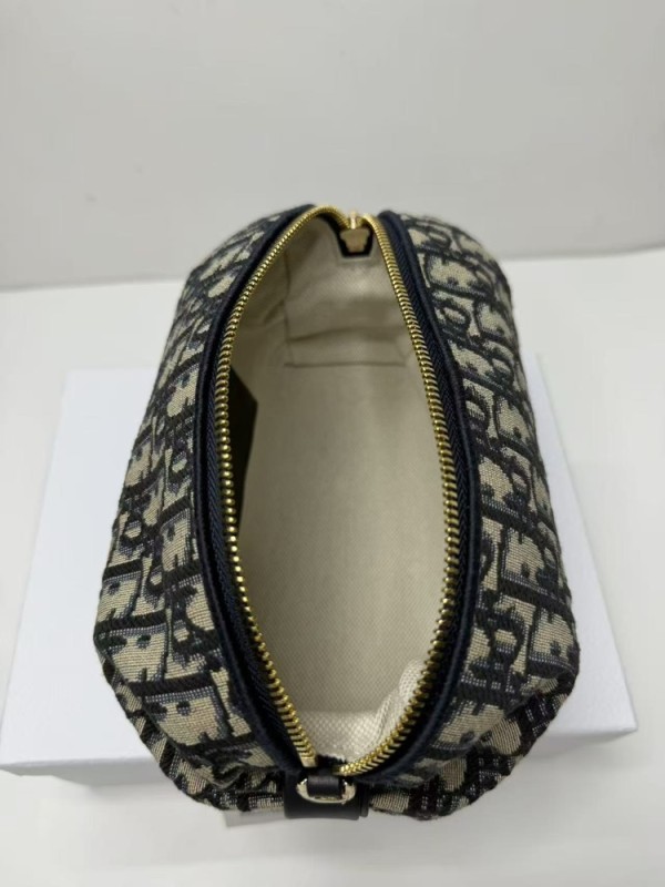 레플리카 명품 [DIOR] 디올 보올 파우치 크로스백 디테일 실사! - 포장 실사 7