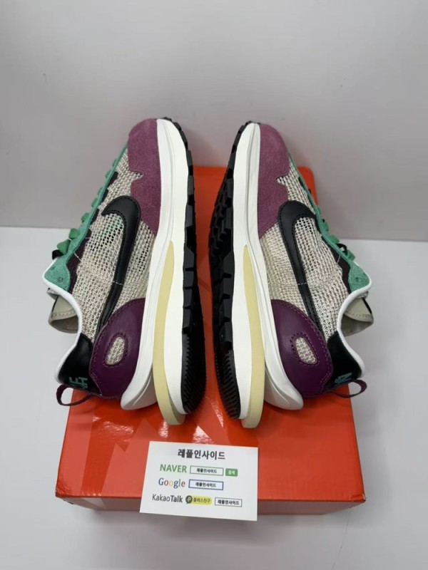 레플리카 명품 [NIKE] 나이키 X 사카이 베이퍼와플 스트링 빌런레드 DD3035-200 남녀공용 (PK공장) 실사 디테일! - 포장 실사 7