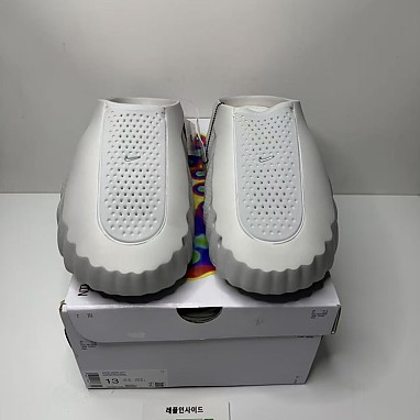 [NIKE] 나이키 마인드 001 라이트 스모크 그레이 포톤 더스트 HQ4309-003 남녀공용 실사 디테일! 실사