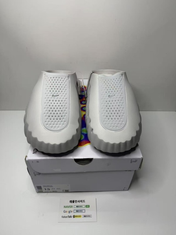 레플리카 명품 [NIKE] 나이키 마인드 001 라이트 스모크 그레이 포톤 더스트 HQ4309-003 남녀공용 실사 디테일! - 앞면 실사 1