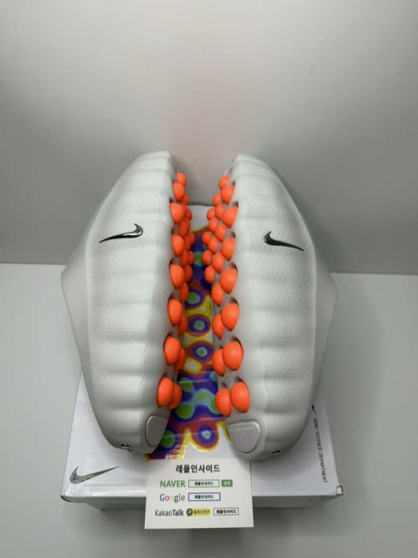 레플리카 명품 [NIKE] 나이키 마인드 001 라이트 스모크 그레이 포톤 더스트 HQ4309-003 남녀공용 실사 디테일! - 포장 실사 7