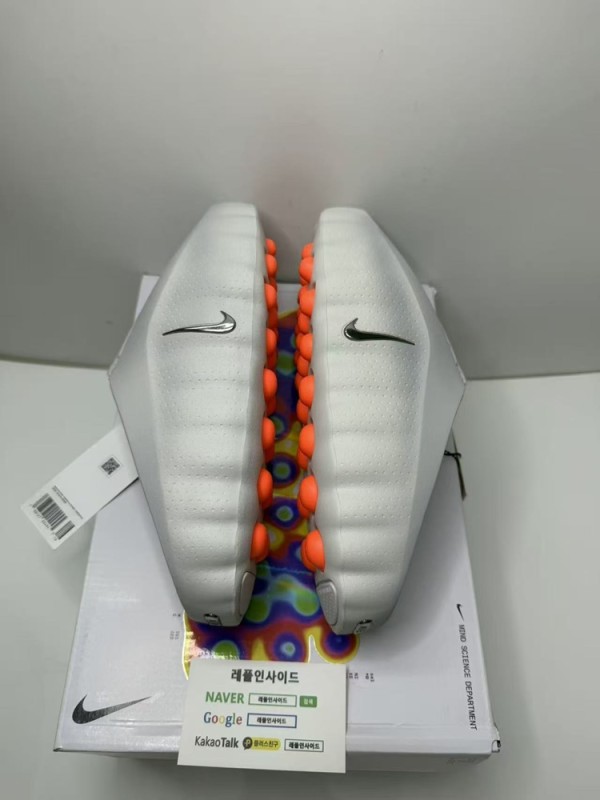 레플리카 명품 [NIKE] 나이키 마인드 001 라이트 스모크 그레이 포톤 더스트 HQ4309-003 남녀공용 디테일 실사! - 포장 실사 7