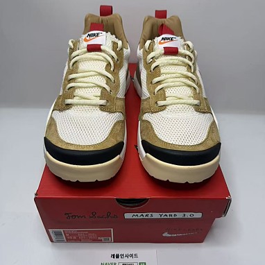 [NIKE] 나이키 X 톰삭스 마스야드 슈 3.0 스페이스 캠프 IF2885-100 남녀공용 (PK공장) 실사