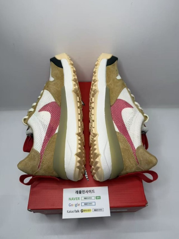 레플리카 명품 [NIKE] 나이키 X 톰삭스 마스야드 슈 3.0 스페이스 캠프 IF2885-100 남녀공용 (PK공장) - 소재 실사 6