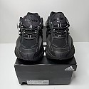 [ADIDAS] 아디다스 x 퍼렐 윌리엄스 아디스타 젤리피쉬 트리플 블랙 JP9264 남녀공용 실사 디테일! 실사