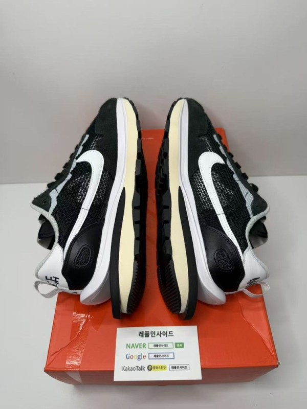 레플리카 명품 [NIKE] 나이키 X 사카이 페가수스 베이퍼 플라이 블랙 CV1363-001 남녀공용 (PK공장) 디테일 실사! - 소재 실사 6