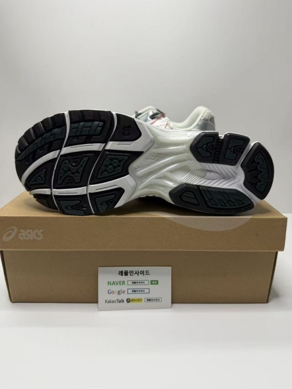 레플리카 명품 [ASICS] KITH x 젤 카야노 14 크림 스카라브 1203A566-100 남성용 (ZH공장) - 소재 실사 6