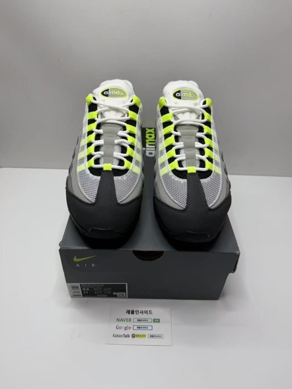 레플리카 명품 [NIKE] 나이키 에어맥스95 Air Max 95 OG 프리미엄 