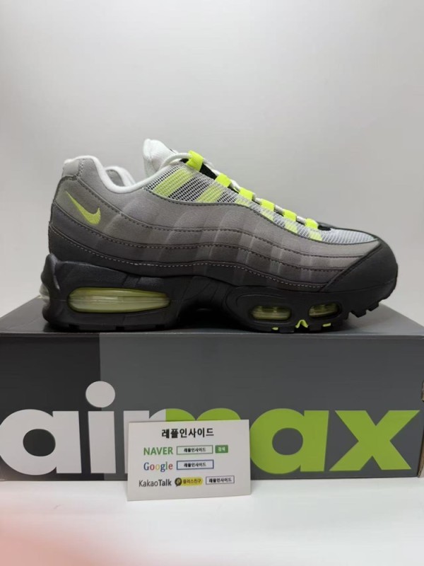 레플리카 명품 [NIKE] 나이키 에어맥스95 Air Max 95 OG 프리미엄 