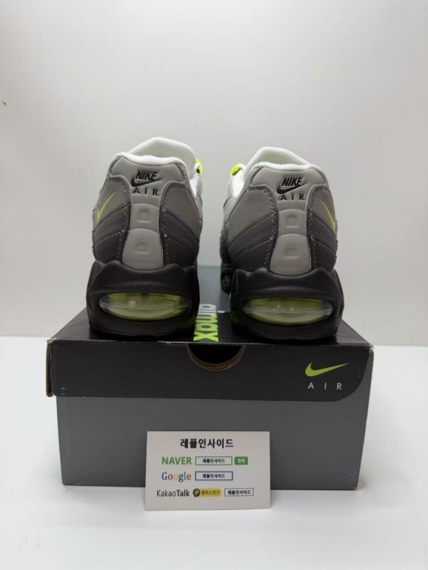 레플리카 명품 [NIKE] 나이키 에어맥스95 Air Max 95 OG 프리미엄 