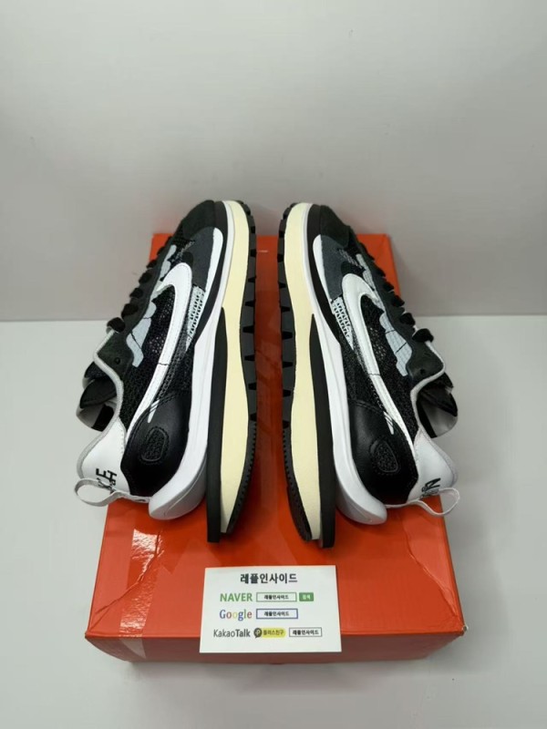레플리카 명품 [NIKE] 나이키 X 사카이 페가수스 베이퍼 플라이 블랙 CV1363-001 남녀공용 (PK공장) 디테일 실사! - 포장 실사 7