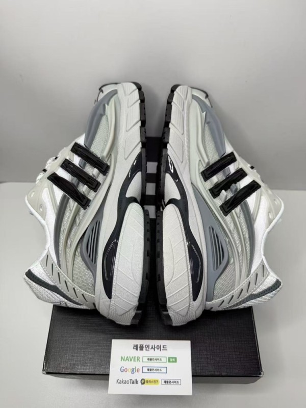 레플리카 명품 [ADIDAS] 아디다스 x 퍼렐 윌리엄스 아디스타 젤리피쉬 솔리드 그레이 코어 블랙 JP9265 남녀공용 디테일 실사! - 소재 실사 6