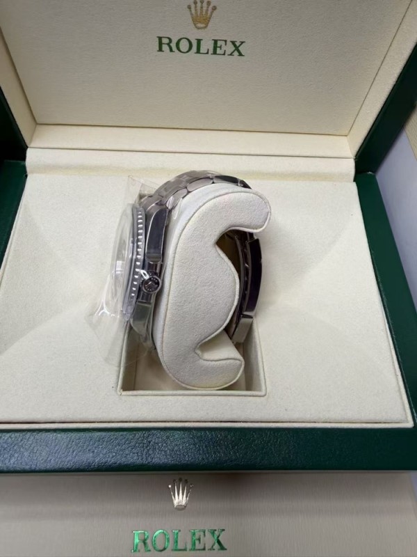 레플리카 명품 [ROLEX] 로렉스 서브마리너 논데이트 41mm (VS공장) 디테일 실사 - 소재 실사 6