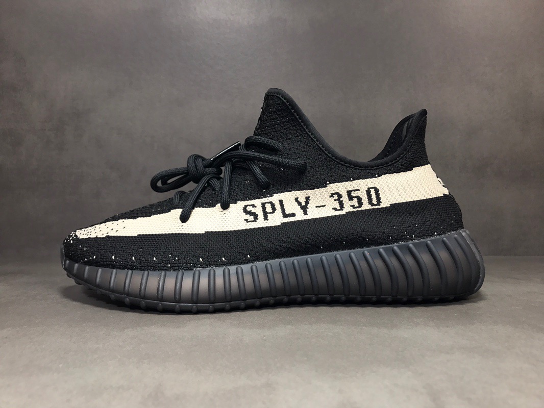 [ADIDAS] 아디다스 X 이지부스트 350 V2 검흰 오레오 BY1604  남녀공용 (PK공장)