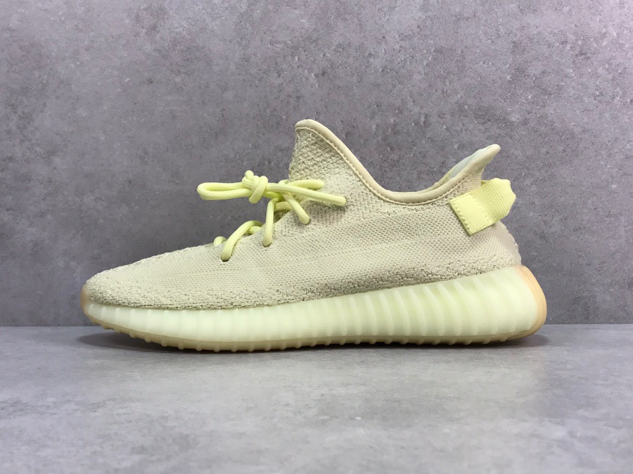 [ADIDAS] 아디다스 X 이지부스트 350 V2 버터 F36980 남녀공용 (PK공장)