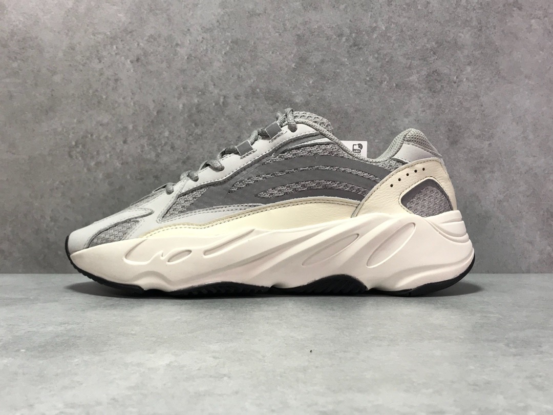 [ADIDAS] 아디다스 X 이지부스트 700 V2 스태틱 EF2829 남녀공용 (H12공장)