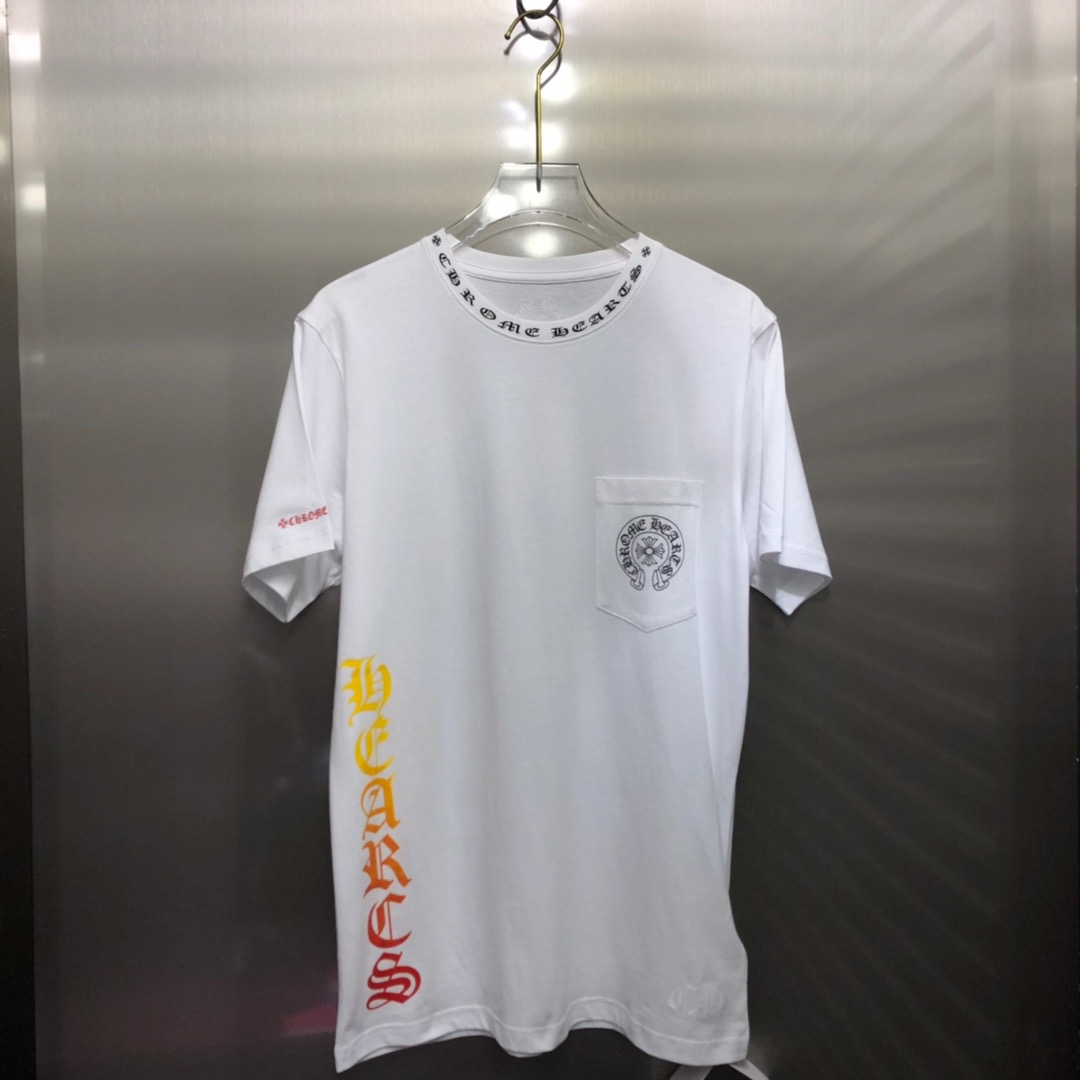 [Chrome hearts] 19ss 남녀공용 티셔츠