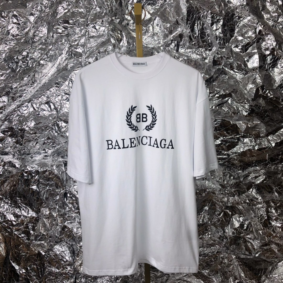 [BALENCIAGA] 19ss 남녀공용 티셔츠