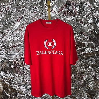 [BALENCIAGA] 19ss 남녀공용 티셔츠