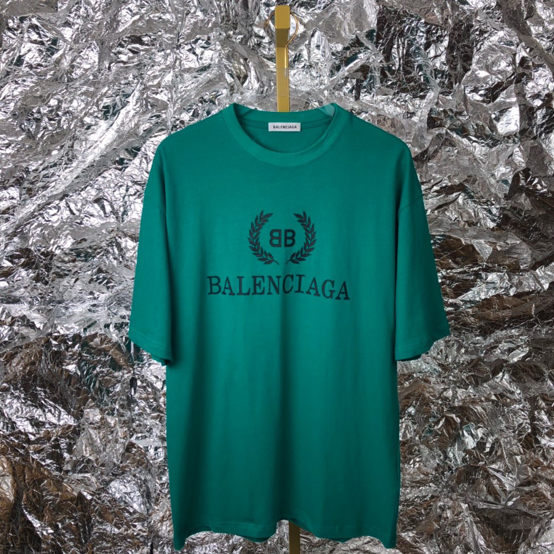 [BALENCIAGA] 19ss 남녀공용 티셔츠