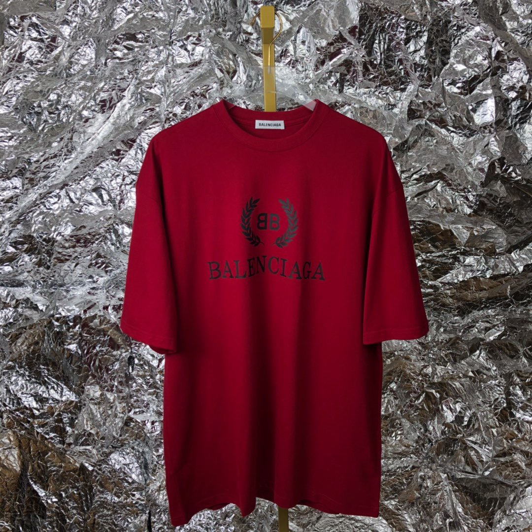 [BALENCIAGA] 19ss 남녀공용 티셔츠