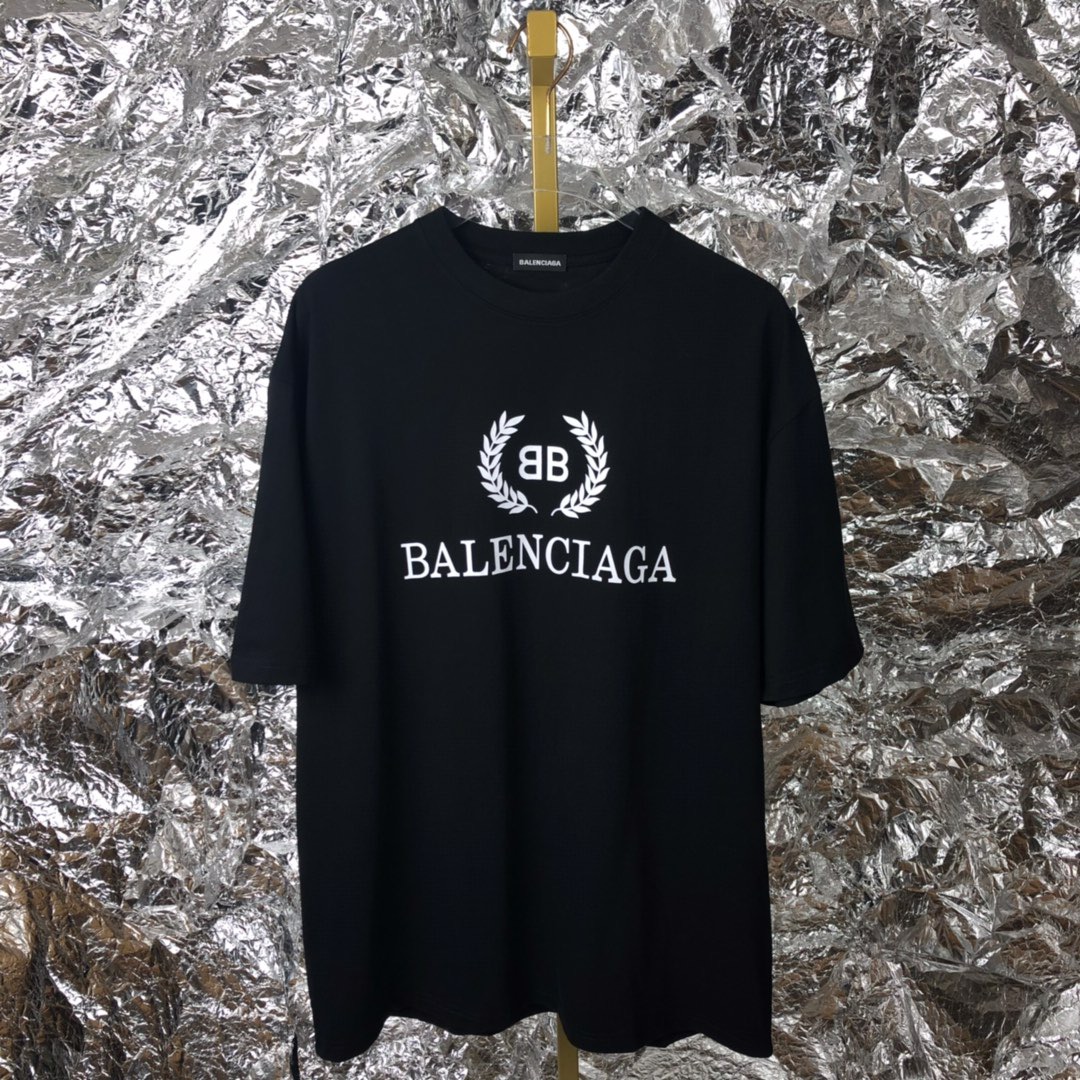 [BALENCIAGA] 19ss 남녀공용 티셔츠