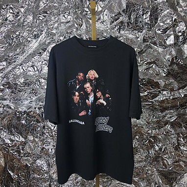 [BALENCIAGA] 19ss 남녀공용 티셔츠