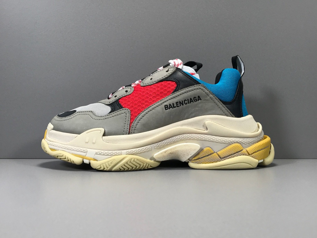 [BALENCIAGA] 19SS 발렌시아가 트리플S 멀티 남녀공용 (ZH공장)