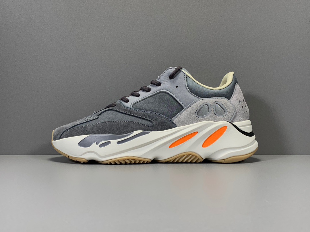 [ADIDAS] 아디다스 X 카니예웨스트 이지부스트 700 마그넷 magnet 남녀공용 (OG공장)