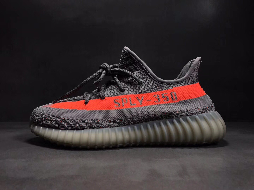 [ADIDAS] 아디다스 X 이지부스트 350 V2 솔라레드 벨루가 BB1826 남녀공용 (OG공장)