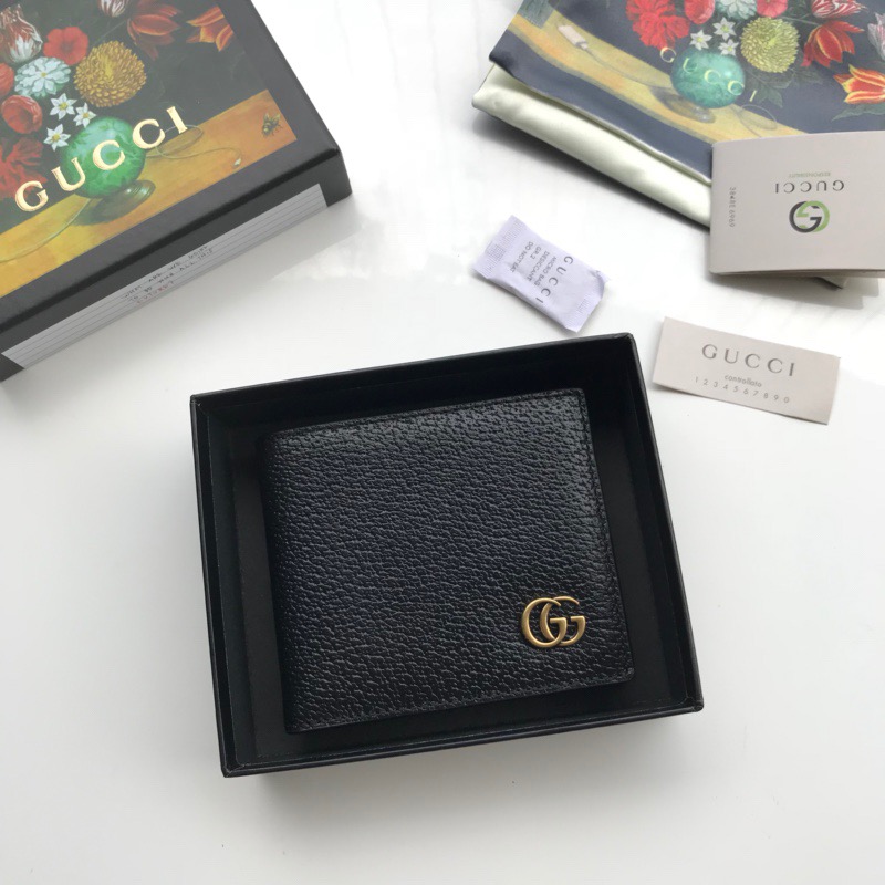 [GUCCI] 구찌 GG 마몬트 반지갑 42872
