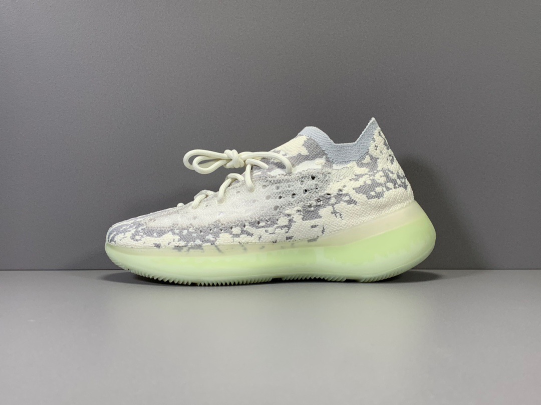 [ADIDAS] 아디다스 X 이지부스트 380 Alien 에일리언 FV3260 남녀공용 (OG공장)