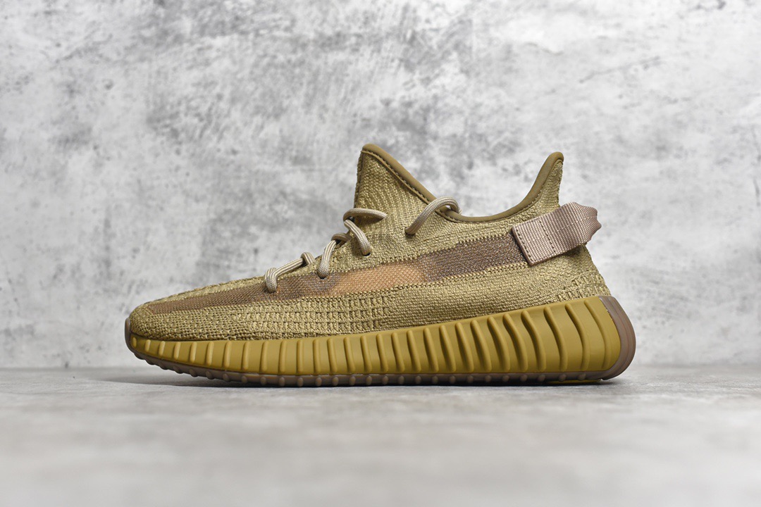 [ADIDAS] 아디다스 X 이지부스트 350 V2 어스 논리플렉티브 FX9033 남녀공용 (PK공장)