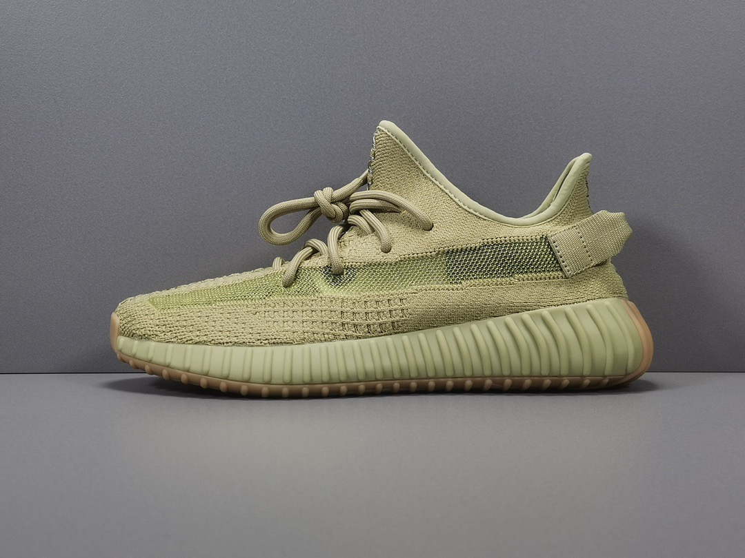 [ADIDAS] 아디다스 X 이지부스트 350 V2 설퍼 Sulfu FY5346 남녀공용 (OG공장)