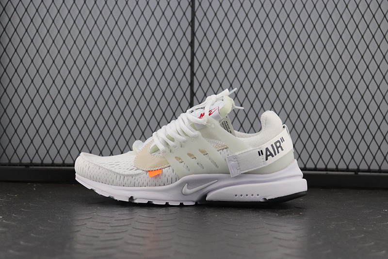[NIKE] 나이키 X 오프화이트 THE TEN 프레스토2.0 화이트 AA3830-100 남녀공용 (OWF공장)