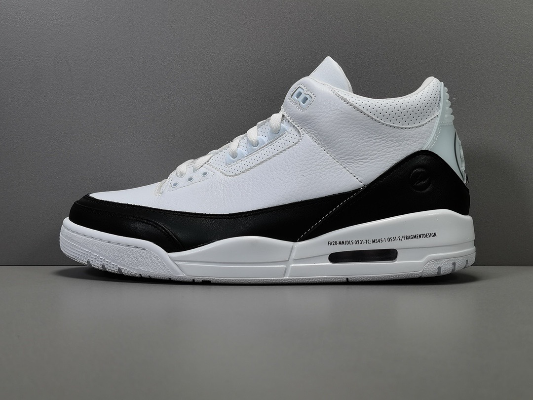[AIR JORDAN] 에어조던3 SP 프라그먼트 DA3595-100 남성용 (PKgod버전)