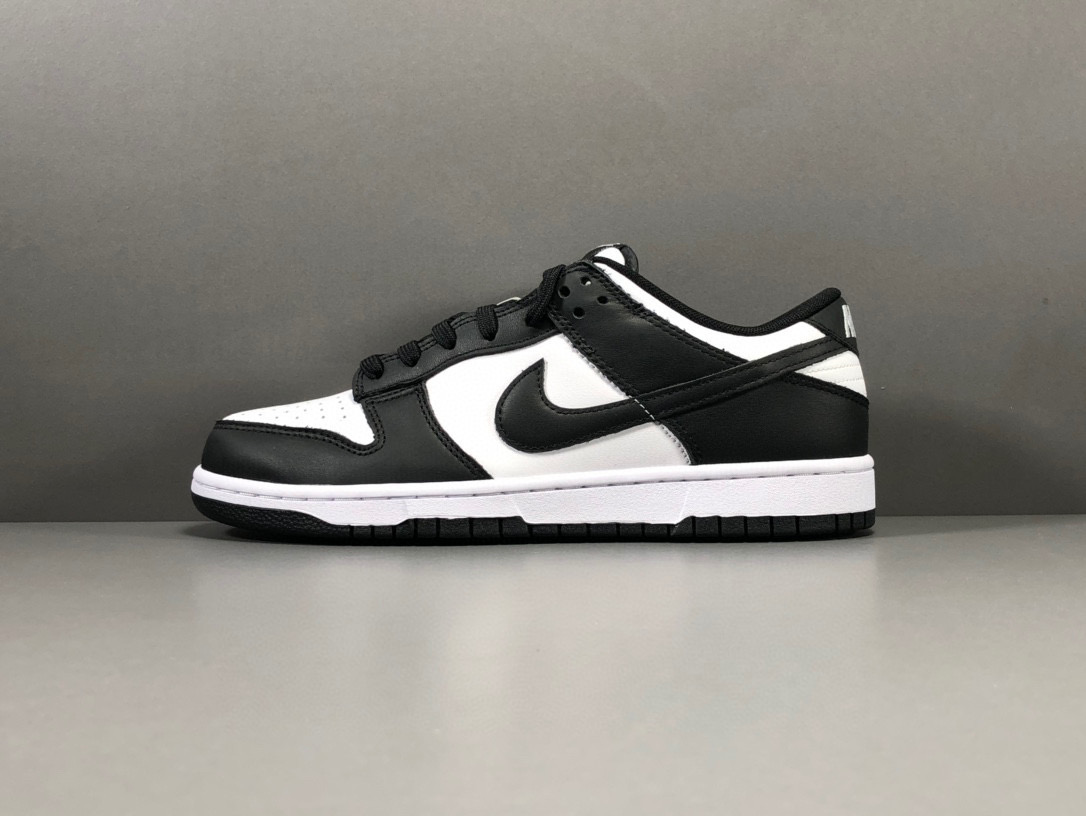 [NIKE] 나이키 덩크 로우 덩크 범고래 범고래 덩크 검흰 DD1503-101 남녀공용 (PKgod버전)