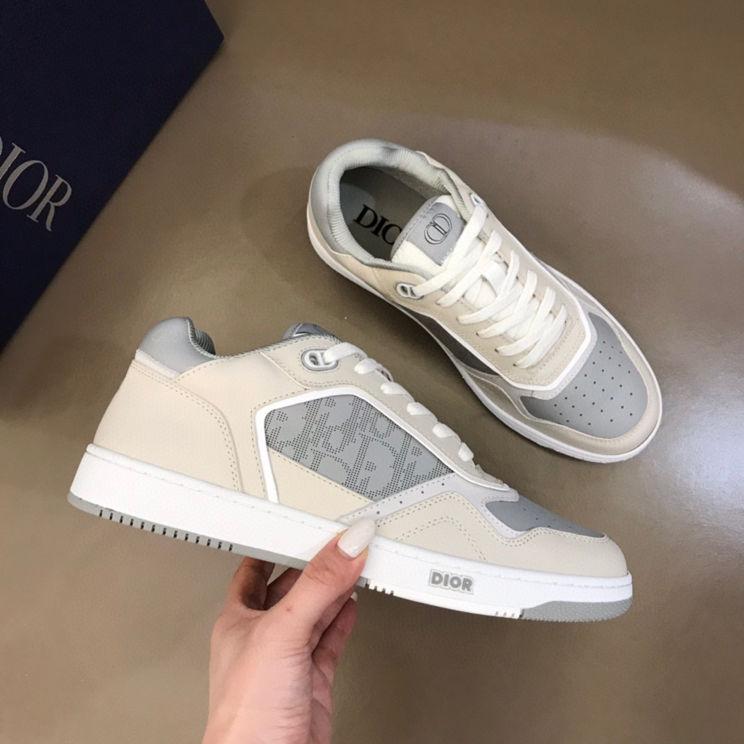 [DIOR] 디올 B27 오블리크 로우 스니커즈 남녀공용