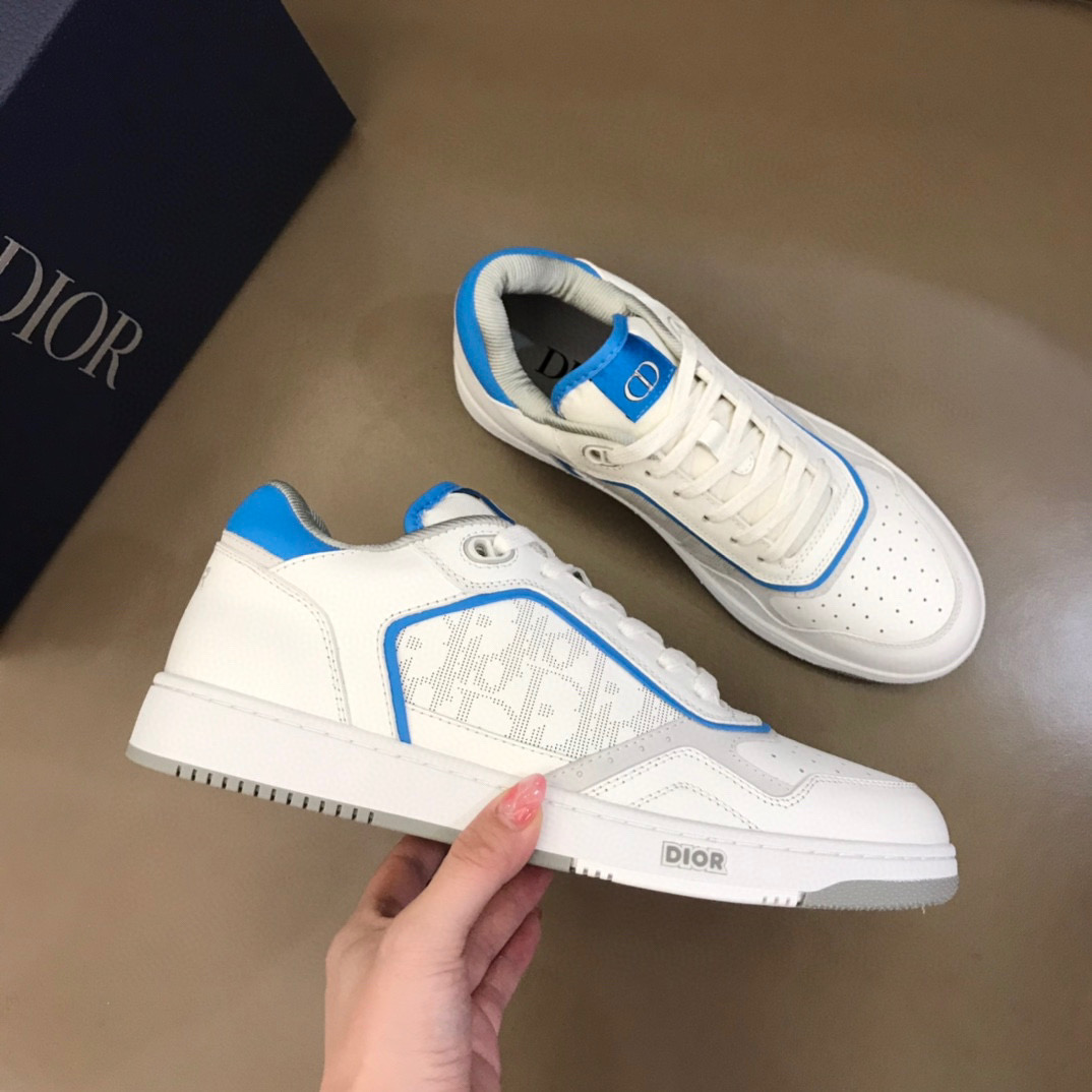 [DIOR] 디올 B27 오블리크 로우 스니커즈 남녀공용